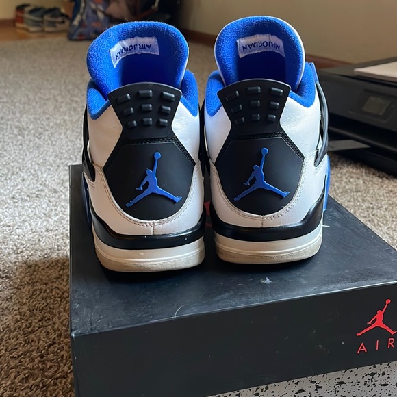 Air Jordan 4 IV “Motorsport” - Picture 4 of 5
